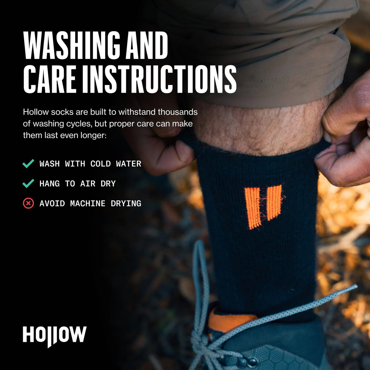 Hunt Socks
