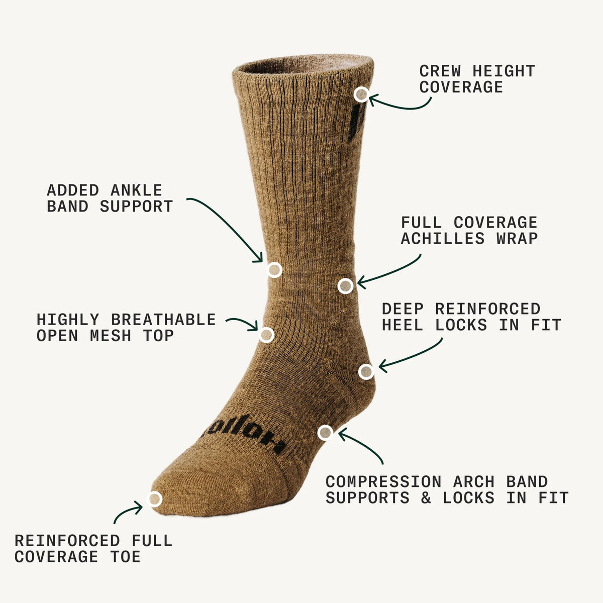 Tactical Socks