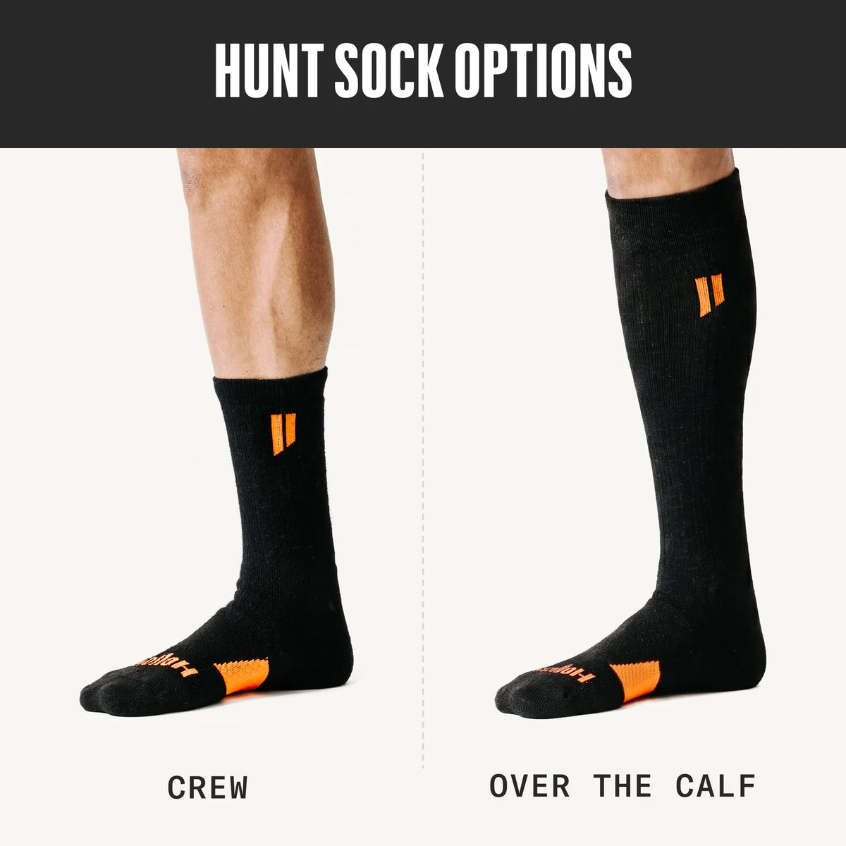 Hunt Socks