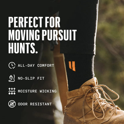 Hunt Socks