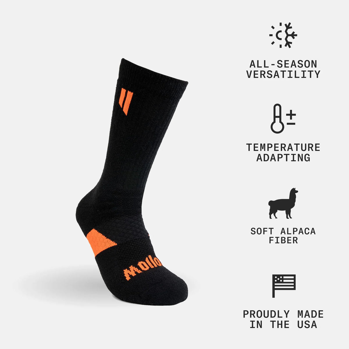 Hunt Socks