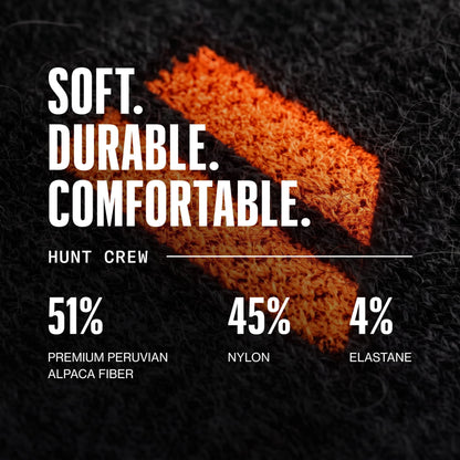 Hunt Socks