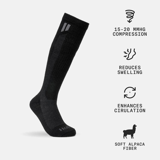 Alpaca Compression Socks