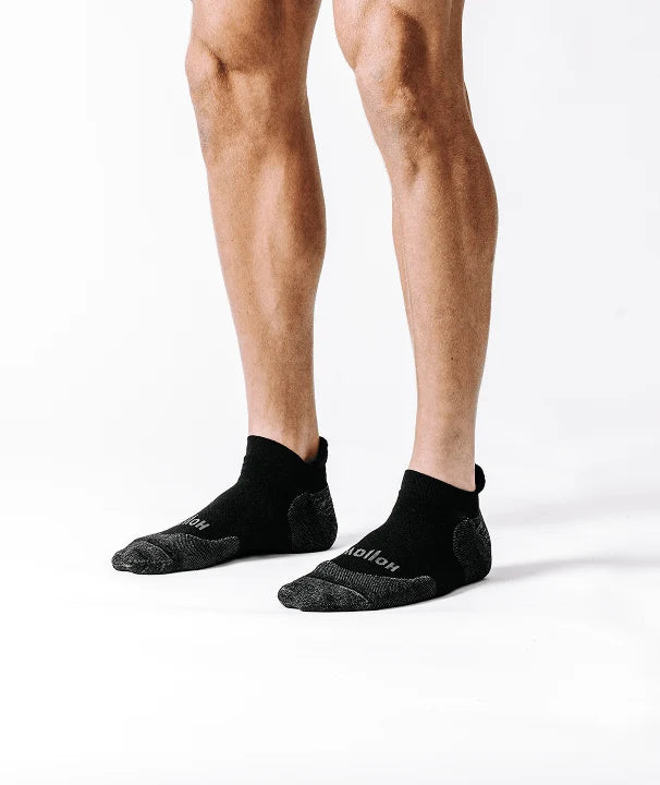 Run No-Show Tab Socks