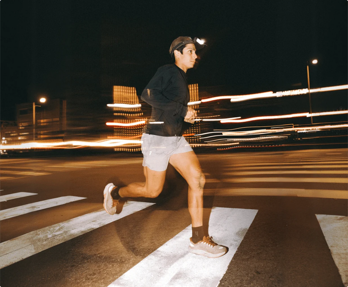 Run Ankle Socks