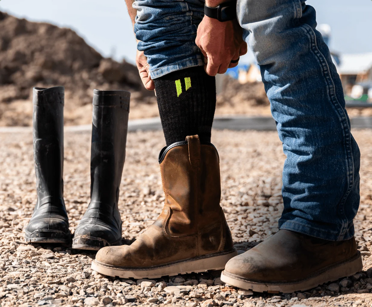 Trades Socks