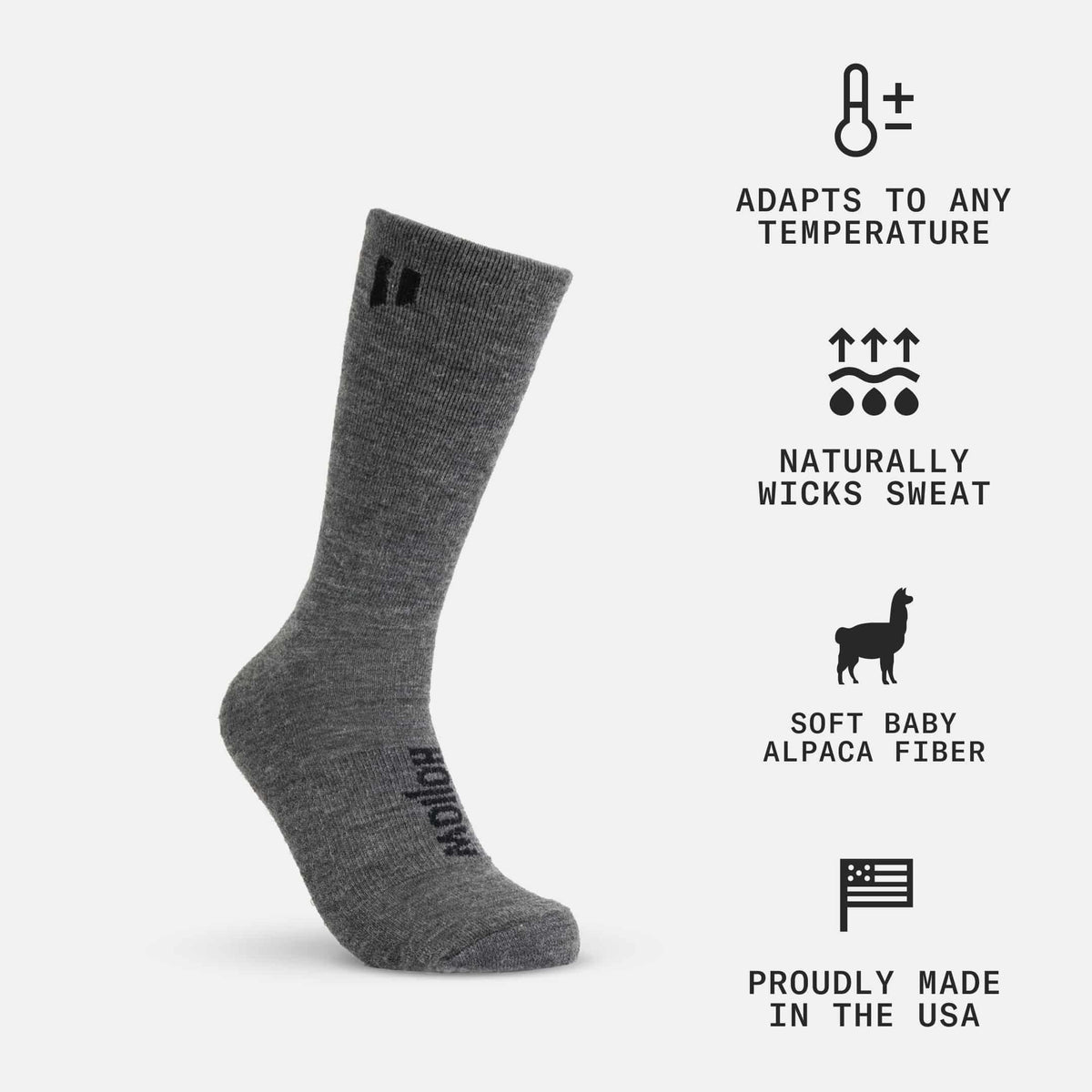 Crew Socks