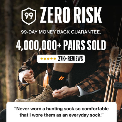 Hunt Socks