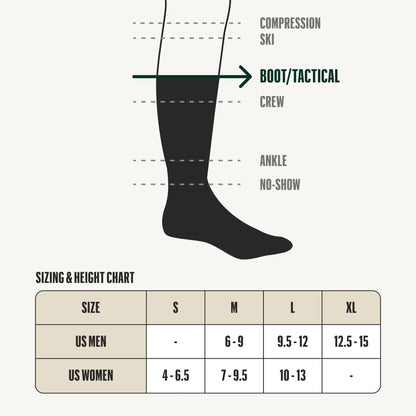 Tactical Socks